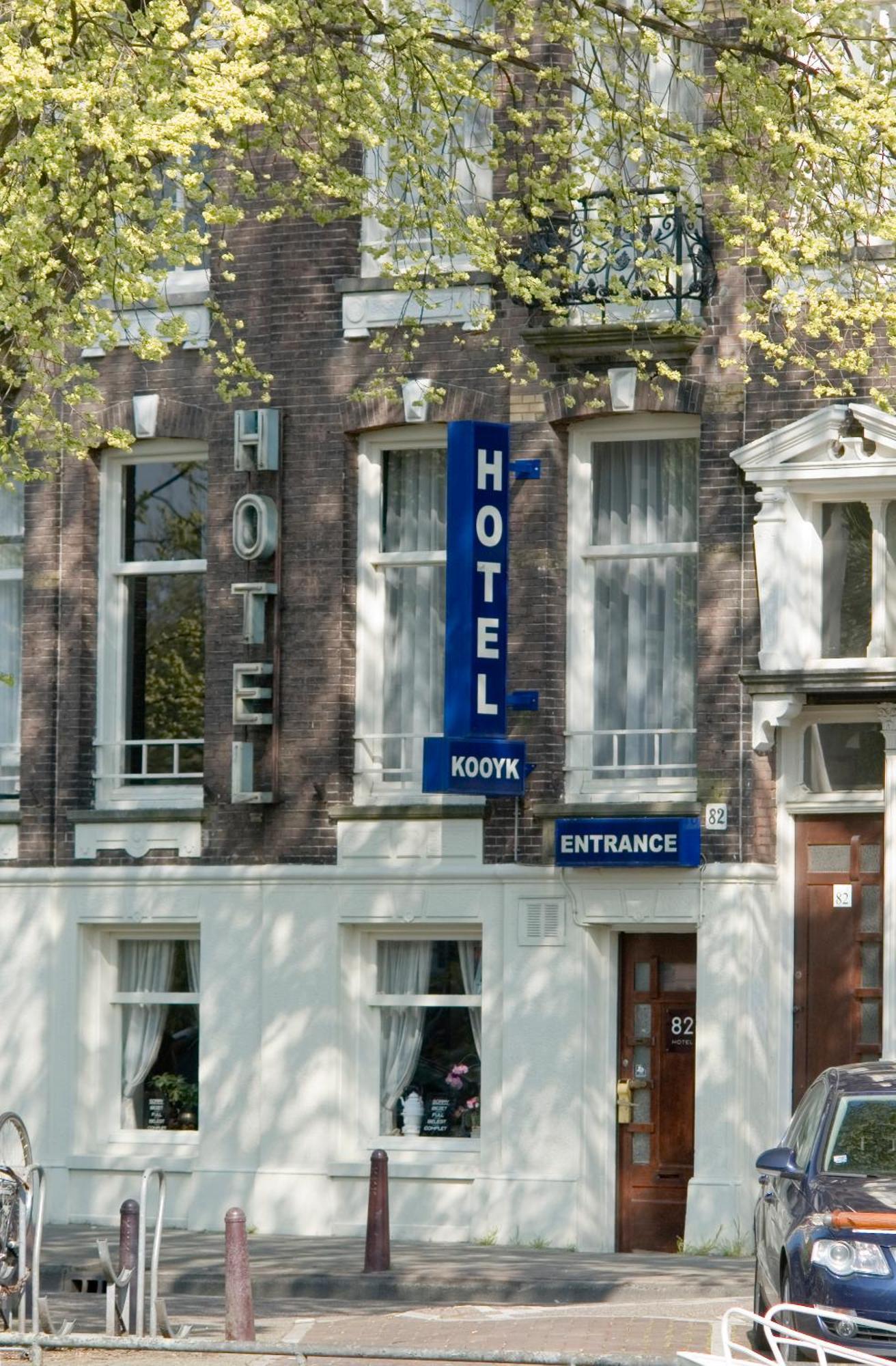 Family Kooyk Ámsterdam